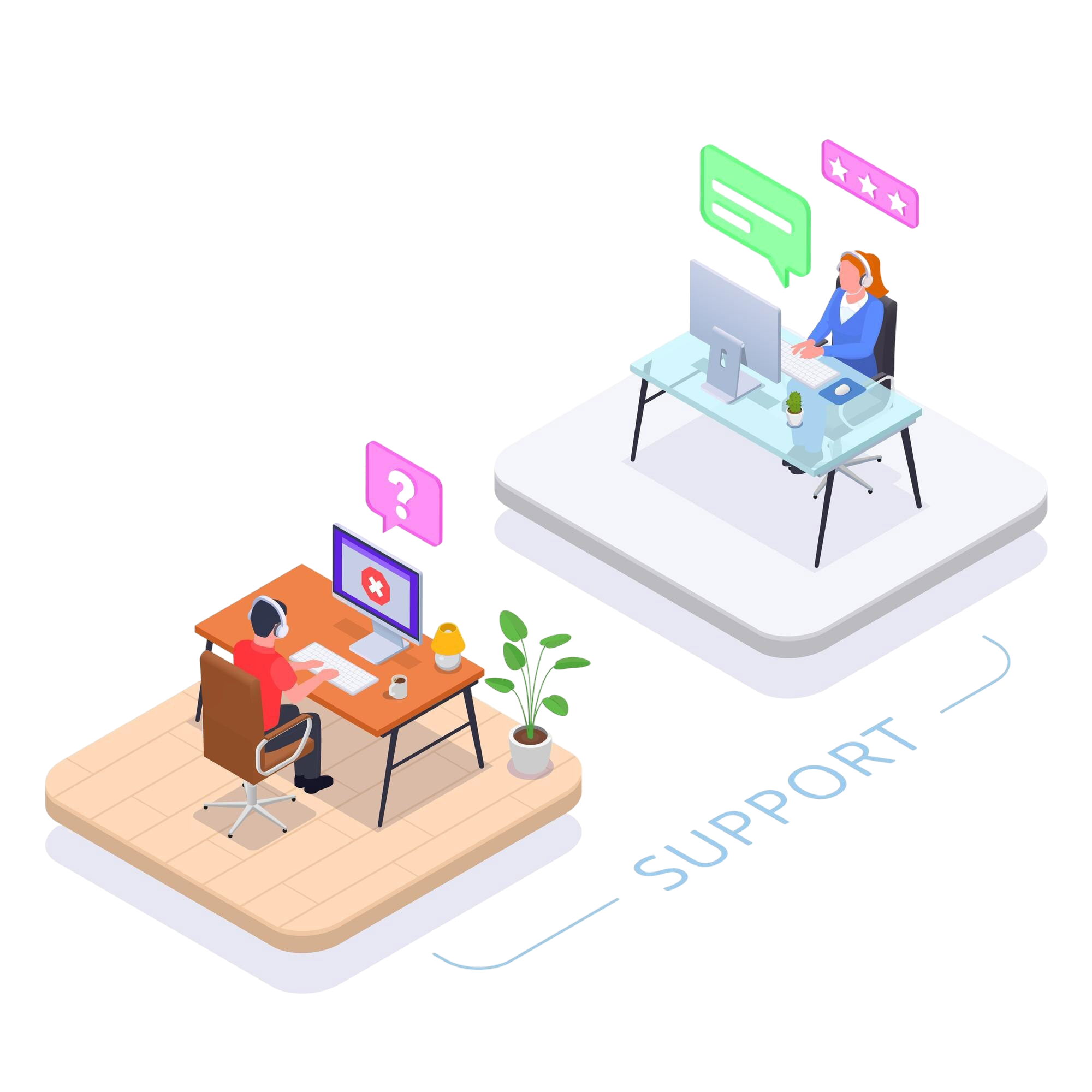 UAT Test Support