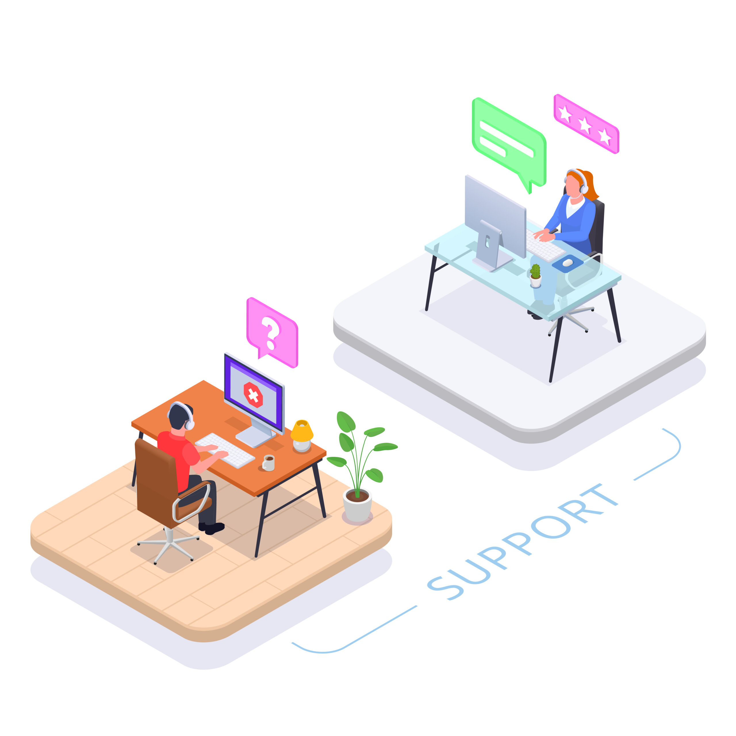 Continuous HCM Support